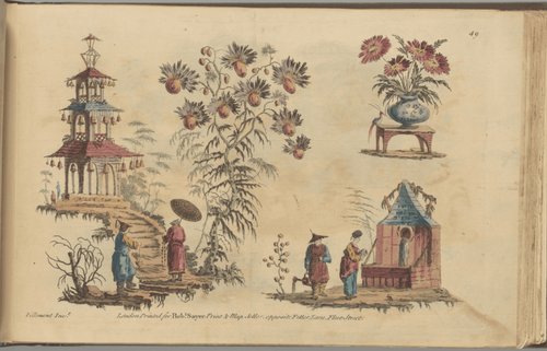 Porcelain to Peonies: Chinoiserie and the Fantasy of Nature