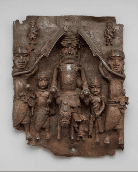Sculptural Symbols of Power in the Kingdoms of Benin and Dahomey 