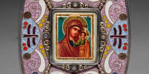 The Power of Icons: Shaping Orthodox Christian Identities