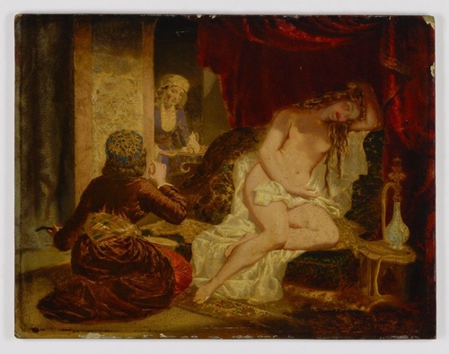 Metadata Isn’t Neutral: Addressing Orientalism and Patriarchy in OpenGLAM Art