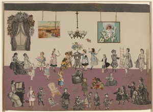 Untitled (Victorian Collage)