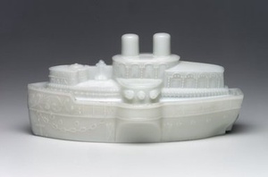 Covered Dish, U.S. Battleship Maine