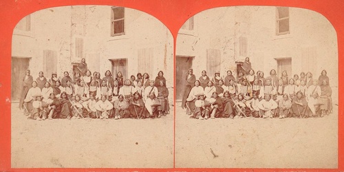 Ken Gonzales-Day Searches the Smithsonian Archives and Finds Incomplete Histories