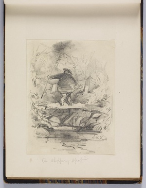 Album of Original sketches