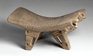 Ceremonial Metate