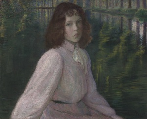 At the River's Bend (On the River II)