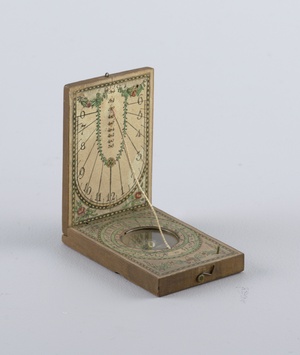 sundial compass
