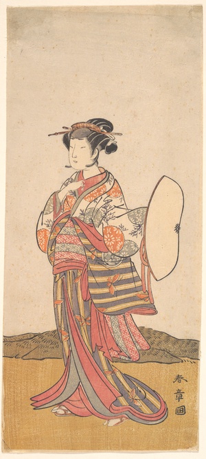 The Second Yamashita Kinsaku (1733–1790)