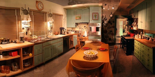 Sara Greenberger Rafferty Finds a Pantry and Some Pantyhose in the Smithsonian Collection.