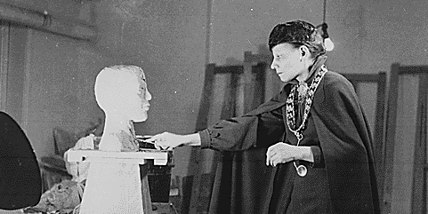 The Price of Freedom: Nancy E. Prophet and Black Artists in Paris 