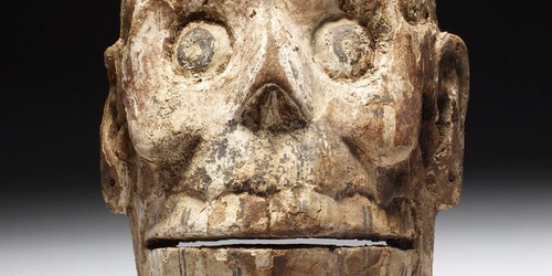 Aztec Death Practices