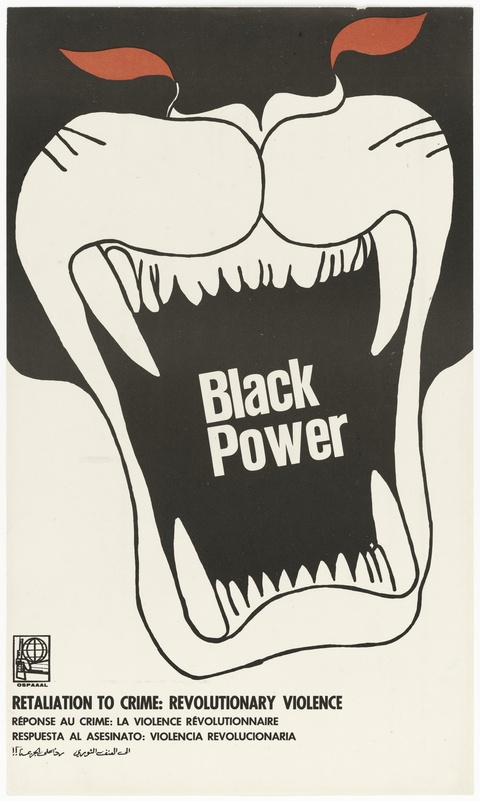 Black Power in Print: Iconography of the Black Panther Party