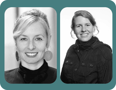 Jennryn Wetzler and Evelin Heidel