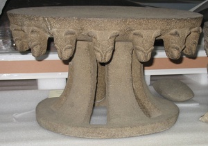 Metate or Stool
