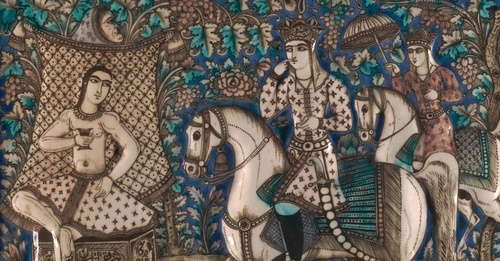 Bathing Women: Desire, Wonder, and Water in Versions of a Persian Tale