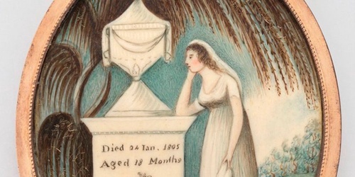 Miniature Portraits Unveiled: Ivory's Legacy and Artistic Agency