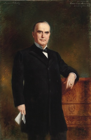 William McKinley