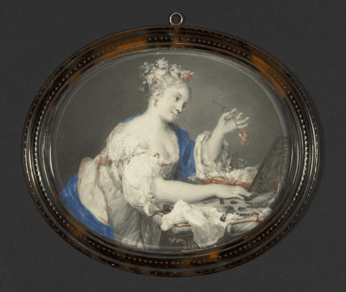 Women Artists, the Enlightenment, and Extraction