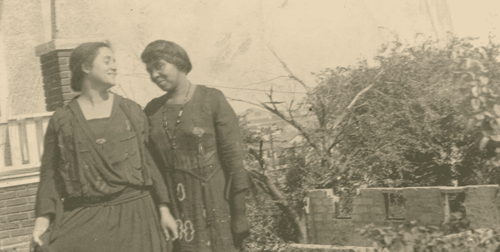 Free Black Women’s Private Pleasures and Rest