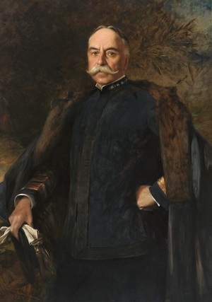Admiral George Dewey