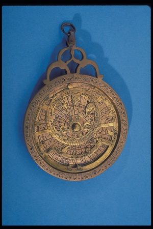 Persian Planispheric Astrolabe