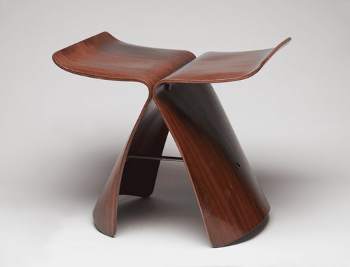 Molded Under Pressure: Plywood Furniture and the Continuity of Modernism
