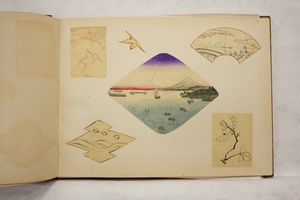 Album of Sketches and Drawings