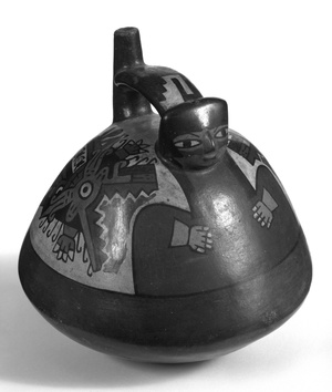 Effigy Vessel