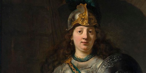 Martial Goddesses and Warrior Queens