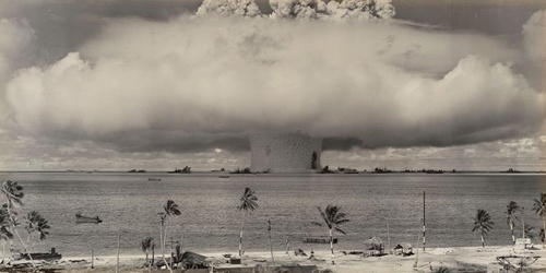 Art of the Atomic Bomb