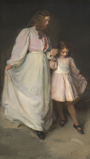 Dorothea and Francesca