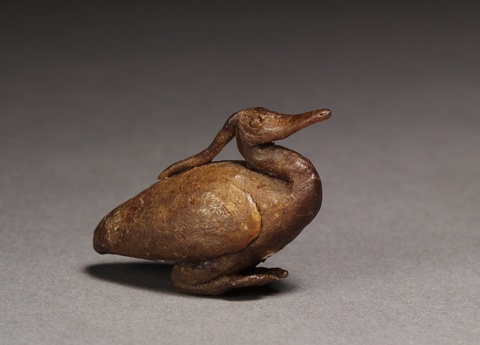 Benu-bird, 1000–500 BCE, Egyptian