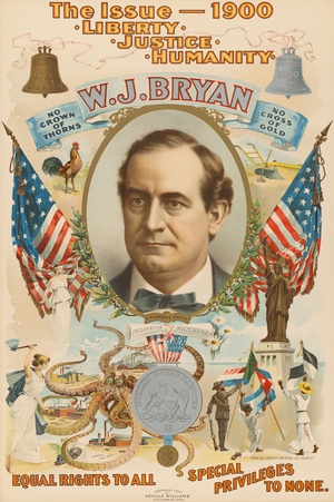 William Jennings Bryan