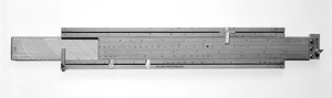 Patent Model for Estimator Slide Rule Invented by Fredric Maurice Stapff