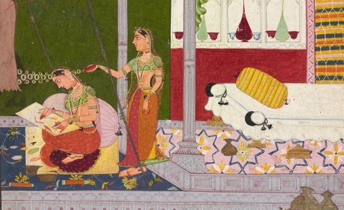 Women Artists and Powerful Patrons