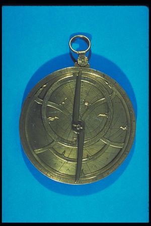 English Planispheric Astrolabe