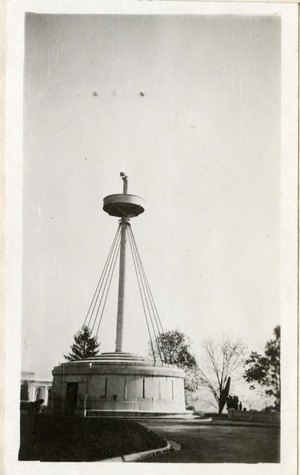 'USS Maine' Mast Memorial