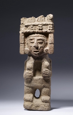 Maize Deity