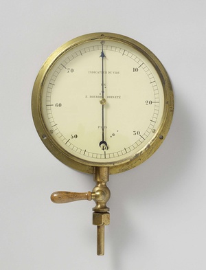 Vacuum Gauge