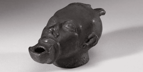 In the Shape of an African