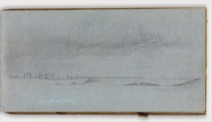 Sketchbook of Italian Landscape Subjects