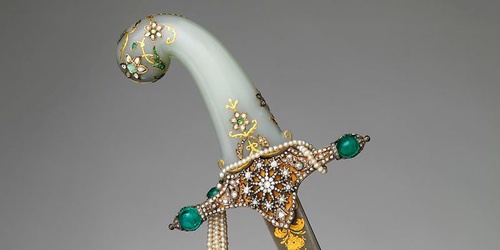 Swords that Tell Stories: Plunder and Trade from India to Europe