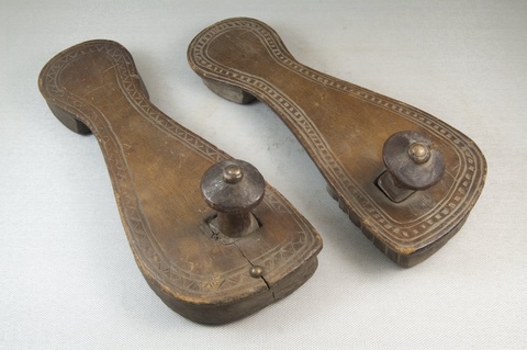 Pair of Clogs