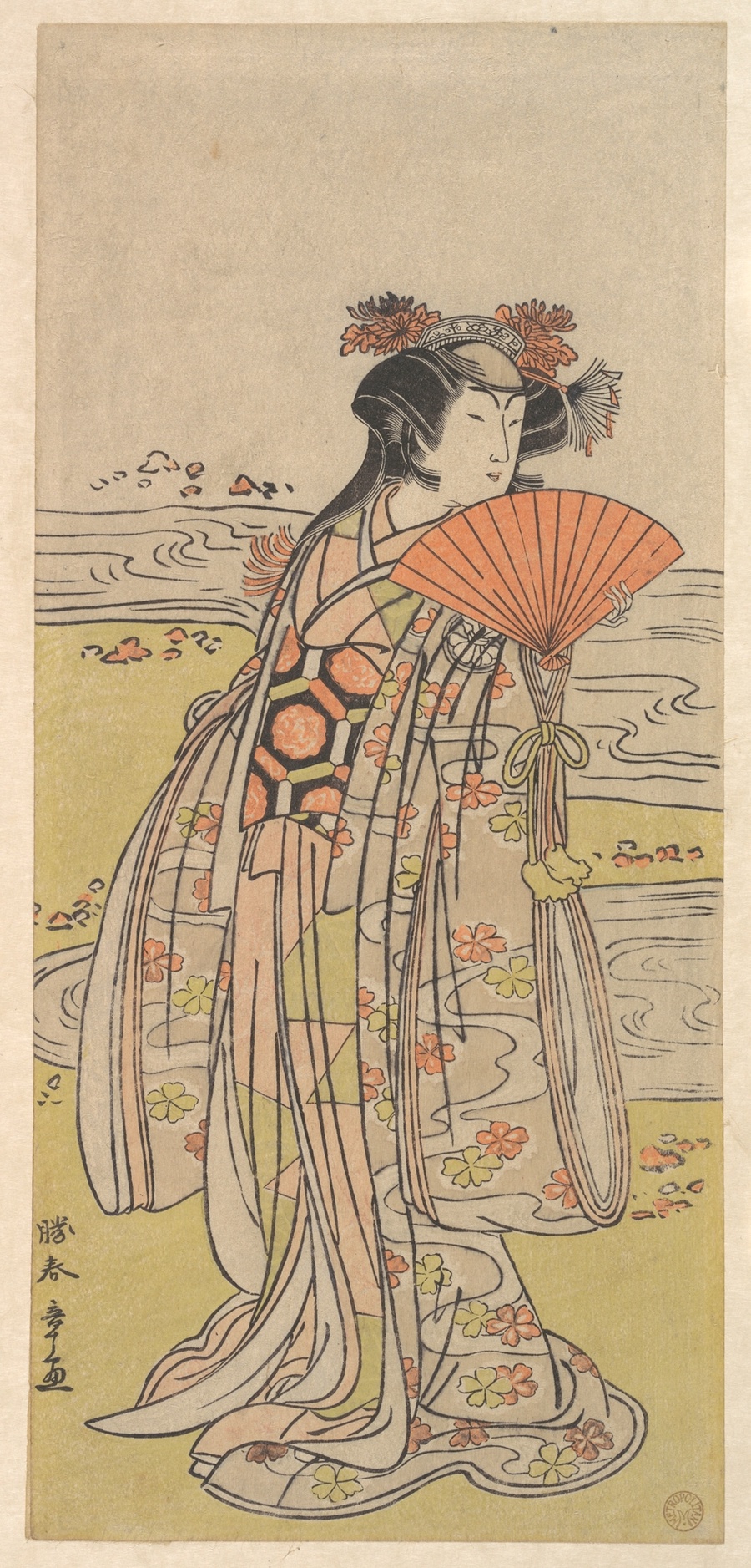 Gender Variance and Sexualities in Ukiyo-e [浮世絵